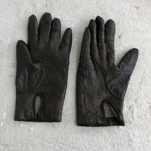 Lamb skin  gloves
